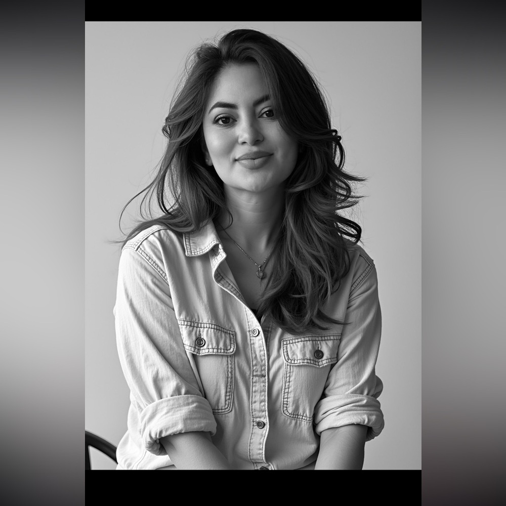 Meet your Posher, Jenny.